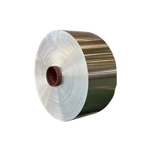 Best Price Manufacturing Plant 1235 8011 3003 H24 Alloy Food Grade Aluminium Foil Jumbo Roll For Kitchen Use