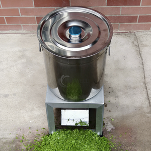 Çok Fonksiyonlu Meyve ve Sebze Doğrama Makinesi, Sığır, Tavşan, Tavuk için Çiftlik Hayvanı Yemi İşleme - Product Image 3