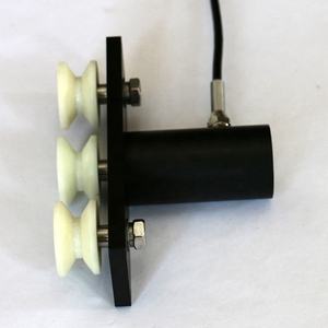 GOLDSHINE with three pulleys <strong>rope</strong> <strong>tension</strong> meter resistance <strong>sensor</strong> compression and <strong>tension</strong> support oem - Product Image 4