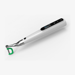 Kit Portátil Odontológico Elétrico Multimodo para Remoção de Esmalte Interproximal e Polimento com Peça de Mão Curva Ortodôntica - Product Image 6