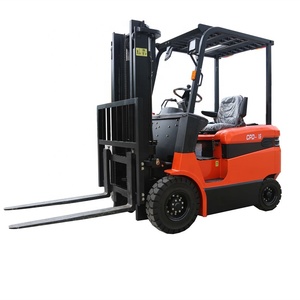 Minicargadora Compacta Todoterreno de 48V con Llantas Sólidas Forjadas y Desplazamiento Lateral - ¡Oferta! - Product Image 2