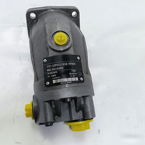 A2FO45 A2FO56 A2FO63 A2FO80 มอเตอร์ไฮดรอลิกแบบออร์บิทัล A2FO63/61L-PAB05 มอเตอร์ไฮดรอลิกแบบลูกสูบเรเดียล - Product Image 1