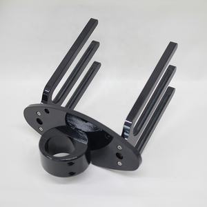 Rack de tour de <span class=keywords><strong>wakeboard</strong></span> ovale en aluminium C30 support de <span class=keywords><strong>wakeboard</strong></span> de bateau, support de <span class=keywords><strong>wakeboard</strong></span> bon marché, support de panneau de tube de 2.5 "pouces - Product Image 2