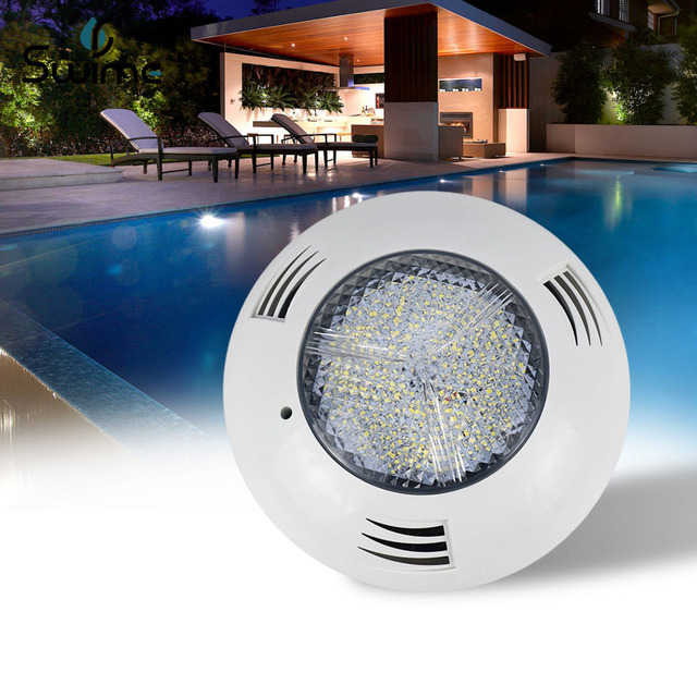 High Brightness LED Pool Lights for Underwater Swimming Pools