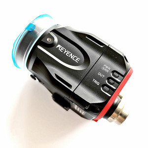 เซ็นเซอร์รับภาพ Keyence Iv-500ca 752x480 Cmos สายไฟ 24V I/O ยาว 5 เมตร อุปกรณ์อิเล็กทรอนิกส์ยานยนต์ - Product Image 1