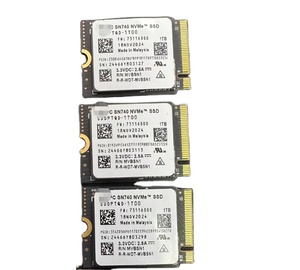 <span class=keywords><strong>SN740</strong></span> 1T NVME M.2 2230 3D NAND SDDPTQD-1T00 SSD - Product Image 4
