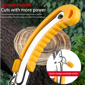 <span class=keywords><strong>เลื่อย</strong></span>มือตัดใบมีดเหล็ก Sk5ขนาด6นิ้วสำหรับ<span class=keywords><strong>ตัด</strong></span>แต่ง<span class=keywords><strong>กิ่ง</strong></span><span class=keywords><strong>ไม้</strong></span> - Product Image 4