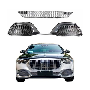 Kit de Mejora de Parachoques Delantero con Recortes para Faros Antiniebla, Nuevo, Kits de Carrocería para Mercedes Maybach 2021-2023 Clase S S480 S580 S680 - Product Image 1