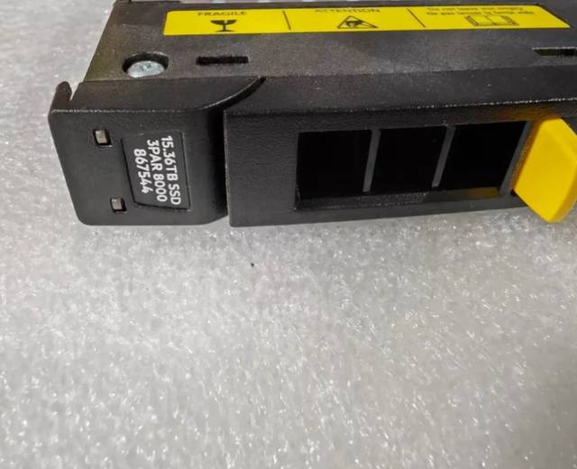 HPE P9M59B 867544-001 15.36TB SAS 12Gbps SFF SSD for 3PAR StoreServ 8000 Storage Systems