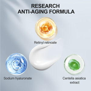 Crème au rétinol SYLAX, hydratant <span class=keywords><strong>anti</strong></span>-âge, soin de la peau du visage, <span class=keywords><strong>anti</strong></span>-rides, éclaircissant, crème <span class=keywords><strong>anti</strong></span>-âge pour le visage pour hommes - Product Image 6