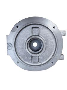 Base <span class=keywords><strong>de</strong></span> la bomba <span class=keywords><strong>de</strong></span> aceite (GGG50) -Fundición <span class=keywords><strong>de</strong></span> resina <span class=keywords><strong>de</strong></span> Furano <span class=keywords><strong>de</strong></span> 35MPa | QC <span class=keywords><strong>de</strong></span> 3 niveles ± 0,01mm 15d - Product Image 4