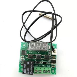 Placa controladora de temperatura Digital, Micro termostato DC 12V,-50-110 °C, control electrónico de temperatura, sensores de temperatura - Product Image 5