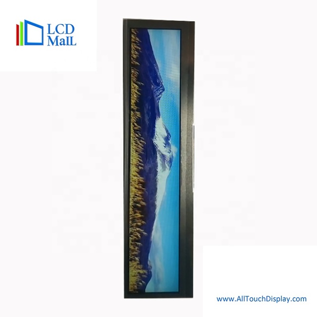9.8 inch TFT Module 1280*320 LCD Display with 50 Pins