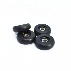 <span class=keywords><strong>Polea</strong></span> de plástico para rueda de asiento de <span class=keywords><strong>remo</strong></span> superior con rodamiento de acero inoxidable de 35mm de longitud - Product Image 5