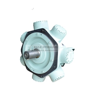 Moteur à piston hydraulique à deux vitesses Staffa HMC HMC080HMC100HMC125HMC200HMC270HMC325, 210 psi de cylindrée - Ventes Flash - Product Image 2