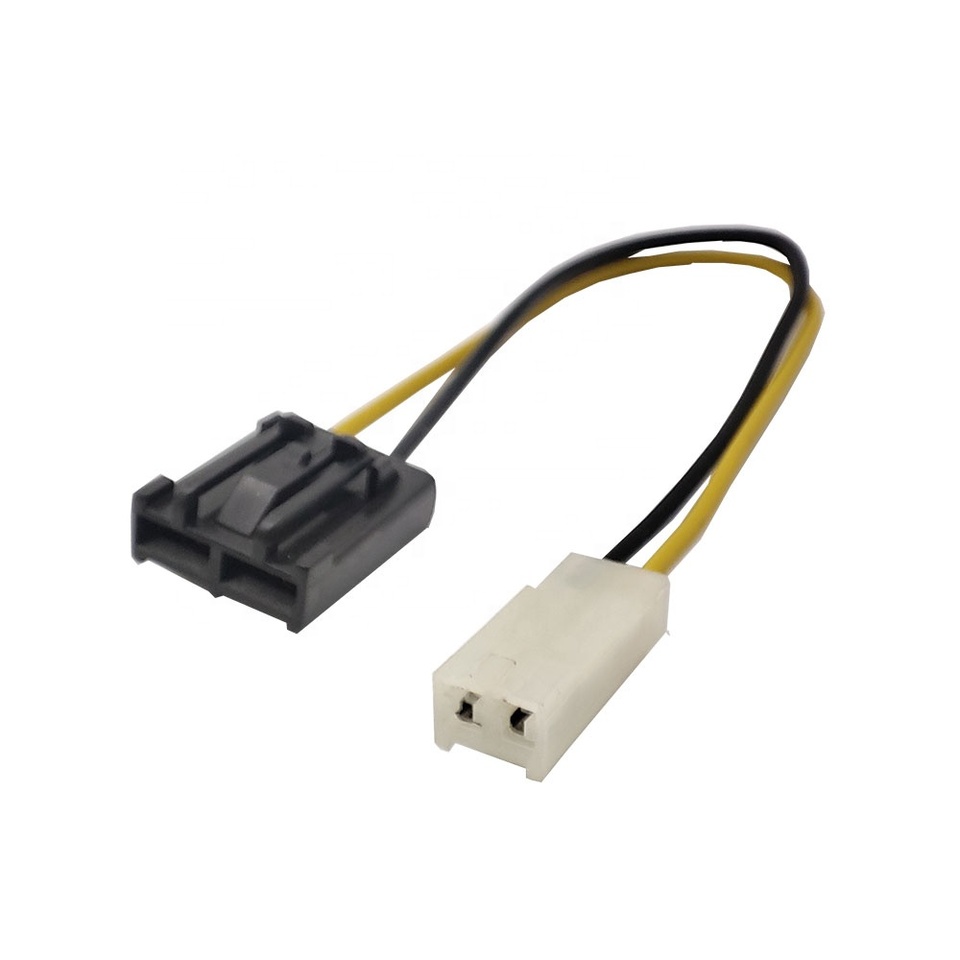 Automotive Fuel Pump 2 Way Wire Connector