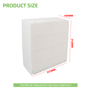 Filtro de cartucho de repuesto de humidificación para filtros de repuesto de humidificador eléctrico Essick Air AIRCARE 1043 - Product Image 3