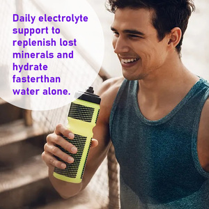 Bebida Electrolítica Vegana a Precio de Mayoreo, Mantiene el Equilibrio Hidratante, Recuperación Post-Entrenamiento con Fósforo, Soporte Energético con Electrolitos - Product Image 6