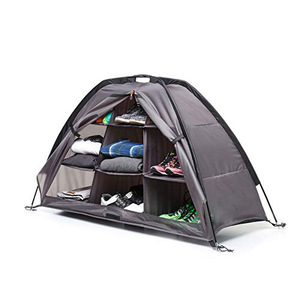 Outdoor Gathering Storage <strong>Tent</strong> Camping <strong>Shoe</strong> Cabinet <strong>Shoe</strong> Rack <strong>Tent</strong> 9 Compartment Gathering Storage <strong>Tent</strong> - Product Image 1