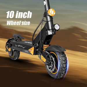 Trottinette Électrique Haute Vitesse à Prix de Gros Chine, Frein à Disque Arrière, Roue Pneumatique 10 Pouces - Product Image 4