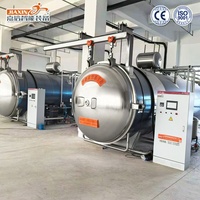 Gefriertrockner für Obst, Milch, Lebensmittel, Bräunungspeptide, Lyophilisiertes Pulver, Schneckenschleim, Teeblätter