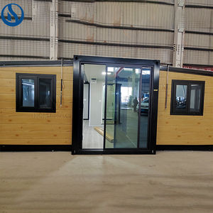 منازل جاهزة بغرفتين وثلاث وأربع غرف نوم، منزل حاوية 40 قدم و20 قدم، مستودع حاوية، متجر، مكتب، فندق، ورشة عمل، مركز تجاري، فيلا - Product Image 4