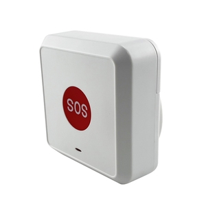 Factory Outlet Medical and Elderly Care SOS Alarm Emergency Button ABS <strong>Plastic</strong> <strong>Enclosure</strong> - Product Image 3