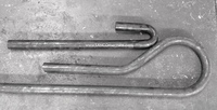 Machine à cintrer les tubes en aluminium massif de 8 mm pour chaudières chinoises