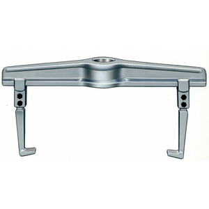 Universal 2-Jaw <b>Puller</b> for Hydraulic Cylinders 640x225x10 mm - Product Image 1