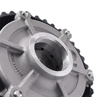 Pignon de distribution de réglage d'arbre à cames VVT pour Renault 2.0 16V Clio Sport 172/182 8200782671