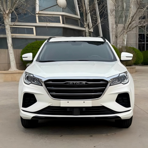 Chery Jetour X70 <span class=keywords><strong>2019</strong></span> 1.5T Turbo Automático SUV Mediano 147 Caballos <span class=keywords><strong>de</strong></span> Fuerza L4 Techo Panorámico Cámara Trasera 360° Cuero Oscuro R18 - Product Image 2