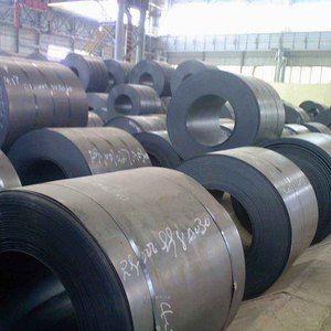 Bobina in Acciaio al Carbonio HRC Q235B Q345B SPHC per Servizi di Piegatura/Saldatura in Edilizia e Automotive Prezzo di Fabbrica - Product Image 6