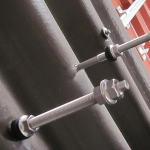 Pince de <span class=keywords><strong>fixation</strong></span> pour montage de panneaux solaires sur toit, pince en L et rail, pince d'angle droit, clips de <span class=keywords><strong>fixation</strong></span> réglables, pince de <span class=keywords><strong>fixation</strong></span> de tiroir - Product Image 6