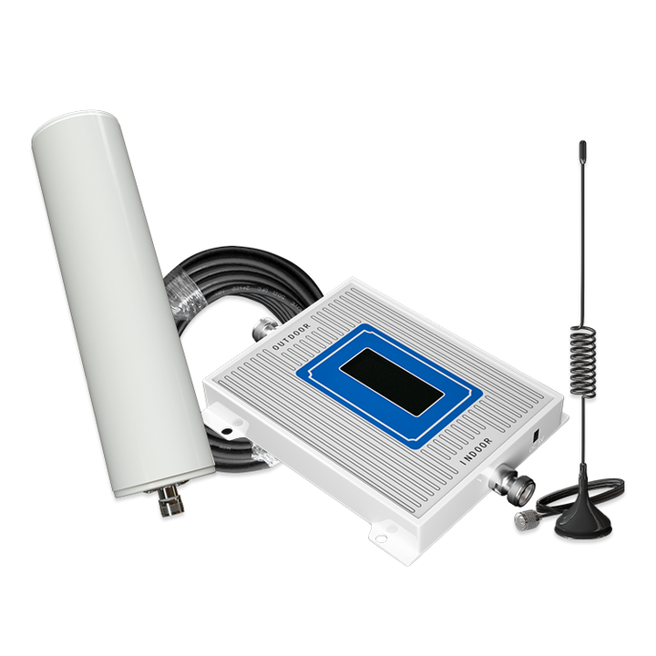 Mobile Phone Indoor Cell Booster CDMA Mobile Phone Signal Booster