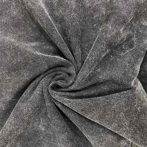 T-shirt surdimensionné 100% coton pour homme Sonnerie à manches courtes Logo personnalisé Lavage à l'acide avec motif solide pour la vente en gros - Product Image 4