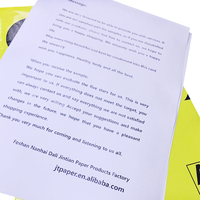 Papier A4 personnalisé, format 70g, vente en gros