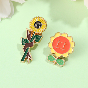 Tùy Chỉnh Ve Áo Pin Trâm Dễ Thương Phim Hoạt Hình Kim Loại Huy Hiệu Biểu Tượng Tùy Chỉnh Cứng Mềm Men Pins Số Lượng Lớn Cho Lưu Niệm - Product Image 6