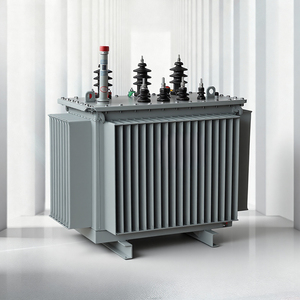 Three Phase Oil Immersed <strong>Transformer</strong> <strong>Supplier</strong> S11 80kVA 500kVA 1250kVA Fully Sealed Construction Customized MV&amp;HV <strong>Transformers</strong> - Product Image 3