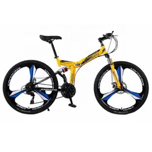 Prezzo poco costoso di alta qualità di vendita calda pieghevole mountain bike 26 pollici per adulti