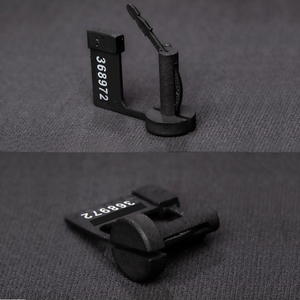 Anillo para Pene con Diseño de Colmillo Extraíble Yamamoto, Jaula para Pene, Dispositivo de Castidad Masculina con Material de Nailon y Resina para Juegos Múltiples - Product Image 5