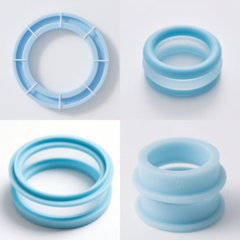 Custom Pp Raschig Ring Plastic Raschig Ring Pe Raschig Ring for Gas ...