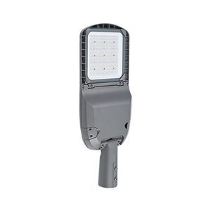 Farola LED de 50w 100w 150w 200w, Cuerpo de Aleación de Aluminio Tipo III, Distribución de Alta Eficiencia para Ingeniería Municipal - Product Image 2