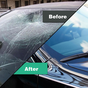 Película Autoadhesiva <span class=keywords><strong>para</strong></span> Ventanas de Auto con Rechazo de Rayos UV del 99%, Antiarañazos, Nano Cerámica PET, con Aislamiento Térmico y Protección de Privacidad - Product Image 4