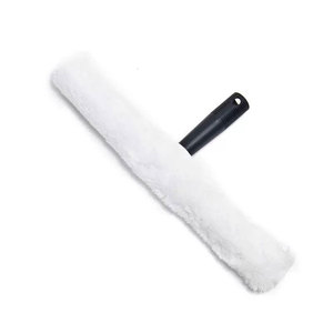 Water Applicator 35Cm Window <b>Squeegee</b> Replacement Cloth Thickened Nonwoven Felt Single-Sided Wipe Durable Household Tool - Product Image 2