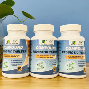 Comprimés Probiotiques de Haute Qualité pour la Santé Vaginale – Complément Probiotique Digestif et Nettoyant pour le Côlon - Product Image 4