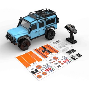 Nouvel Arrivage MJX H8H V2 RC Crawler Véhicule Tout-Terrain Brushless à l'Échelle 1:8 avec Blocage de Différentiel, Télécommande 2 Canaux et Chargeur 80M - Product Image 1
