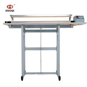 DUOQI SF-800 <span class=keywords><strong>semi</strong></span>-<span class=keywords><strong>automatique</strong></span> Machine à sceller à film thermique Scelleuse électrique à pédale - Product Image 2