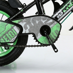 <span class=keywords><strong>Vélo</strong></span> d'entraînement pour enfants 12/14/16/20 pouces, <span class=keywords><strong>vélo</strong></span> de sport pour garçons avec système d'entraînement flash amovible - Product Image 5