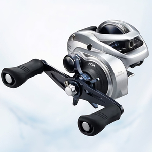 Carrete de Pesca SHIMANO 2025 <span class=keywords><strong>TRANX</strong></span> Original con Relación de Engranajes, Arrastre Máximo de 8 kg y Sistema de Freno Magnético - Product Image 4