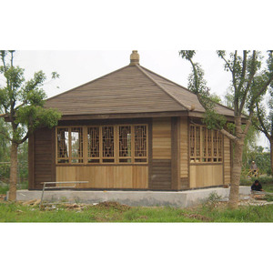 <b>Prefab</b> <b>House</b> Villa Light Steel Frame Rustic Design Total Project Solution Onsite Installation - Product Image 2